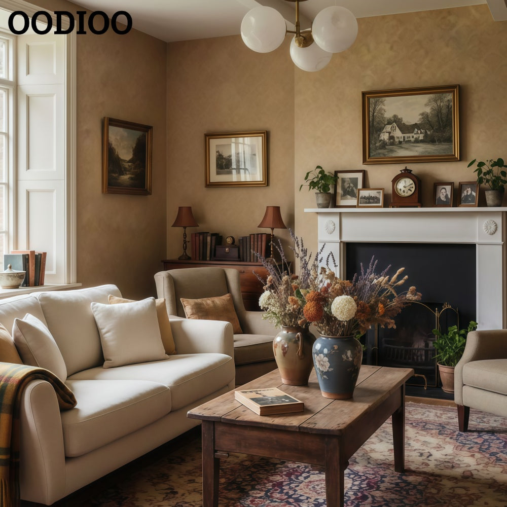 Pawrior Sculptural Ceiling Light – Modern Flush Mount with Brass & Glass Finish