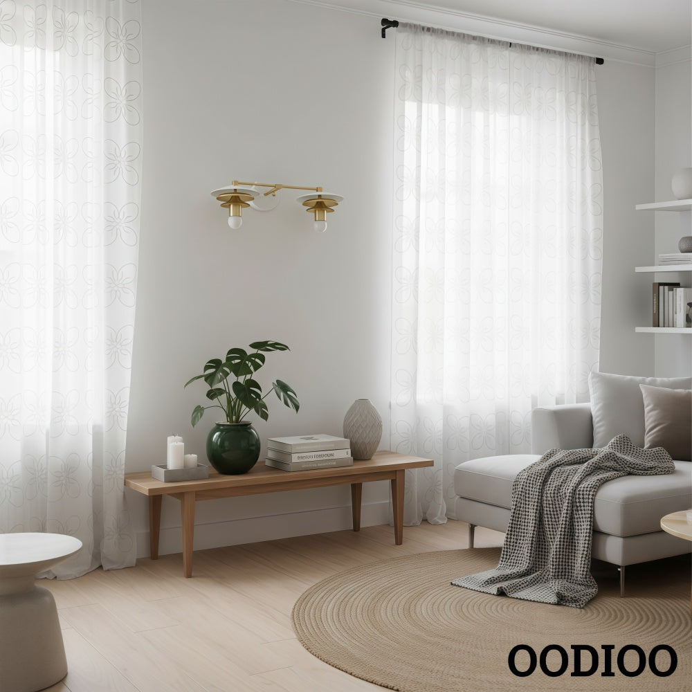 Artivo Layered Vanity Wall Light – Modern Nordic Bathroom Sconce for Elegant Spaces