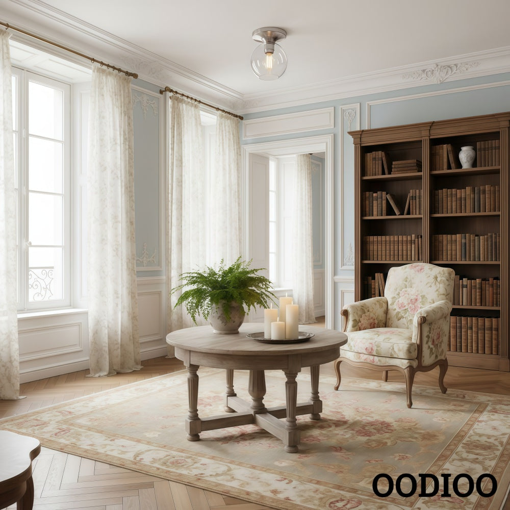 Selvion Minimalist Globe Pendant – Stylish Ambient Light for Modern Interiors