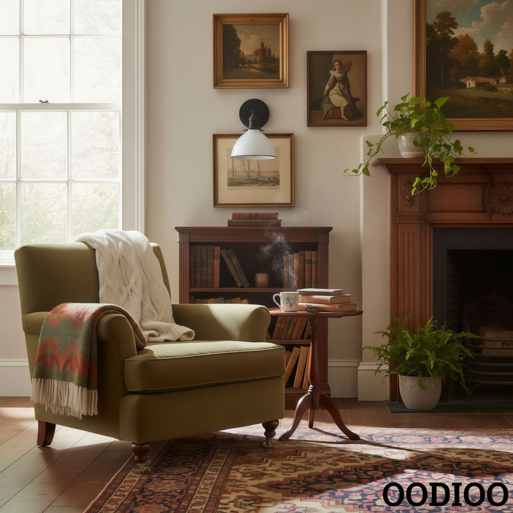 Conique Metal Contemporary Wall Light – Durable Metal Sconce for Bathroom or Hallway