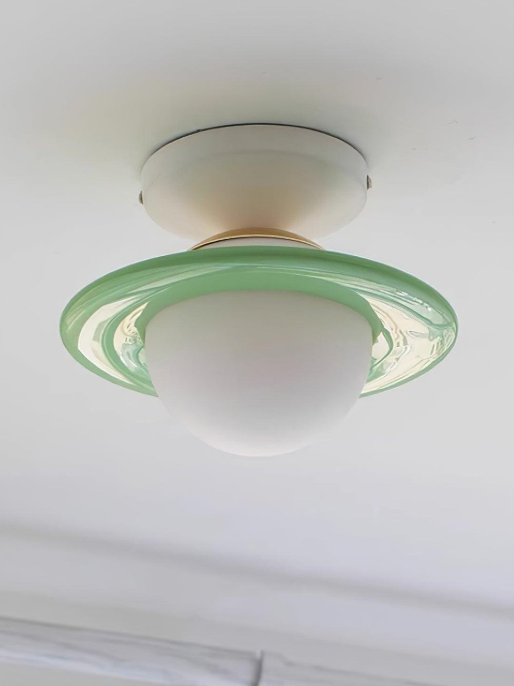 Modern Minimalist Design Planet Ceiling Light