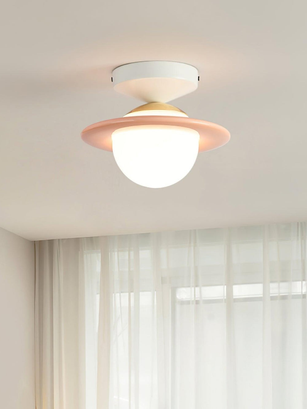 Modern Minimalist Design Planet Ceiling Light