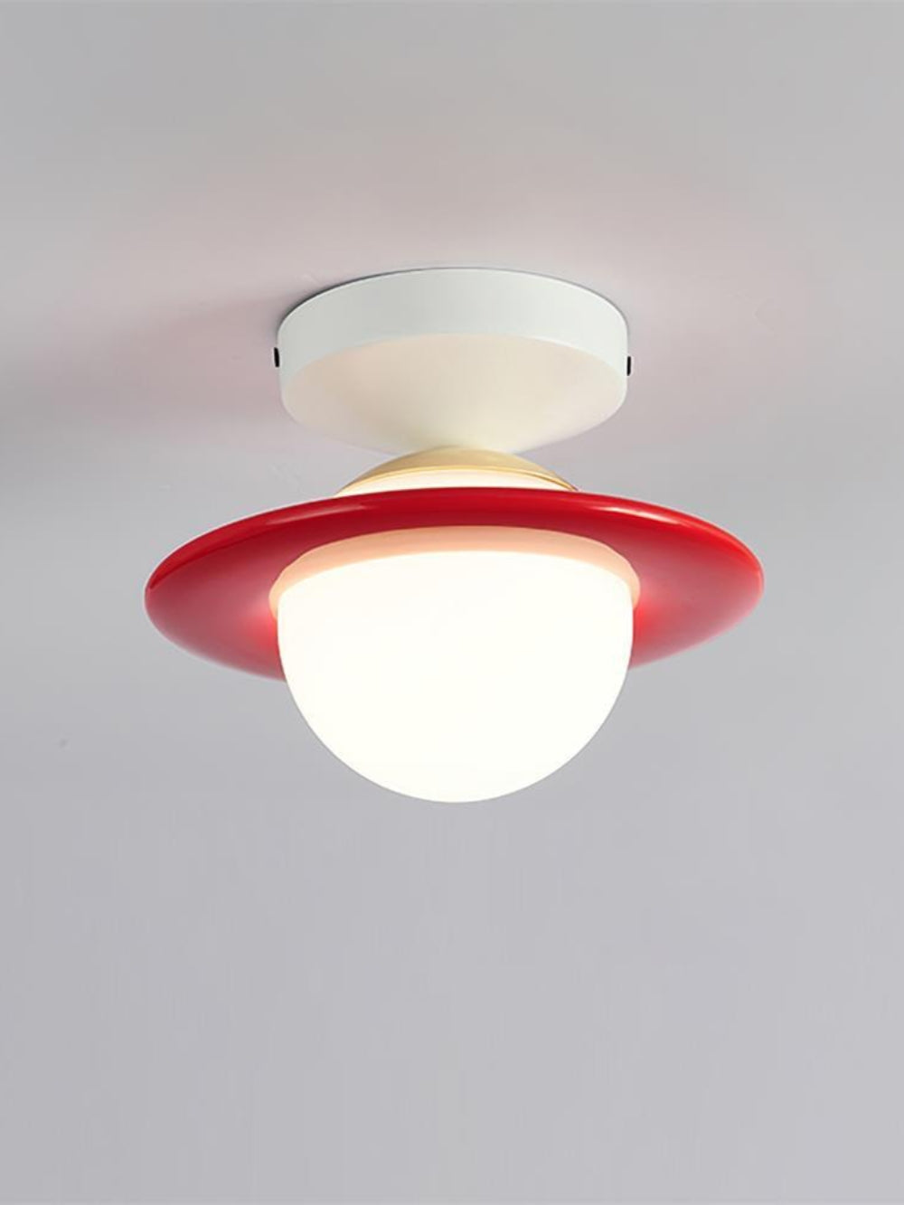 Modern Minimalist Design Planet Ceiling Light