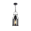Antique Minimalist Loft Pendant Light