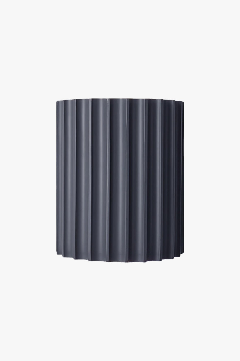Modern Ribbed Resin Fluted Wall Lamp