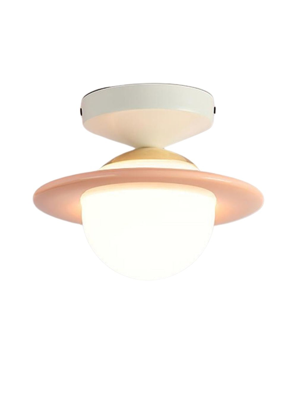 Modern Minimalist Design Planet Ceiling Light