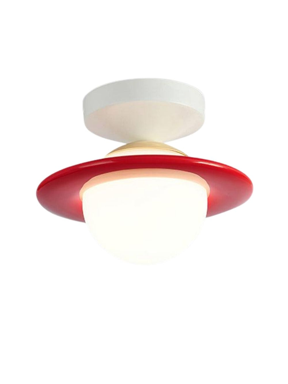 Modern Minimalist Design Planet Ceiling Light